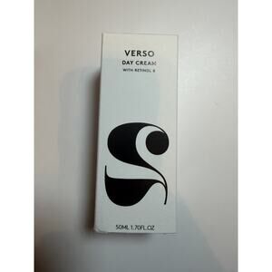 Verso Day Cream With Retinol 8 NIB